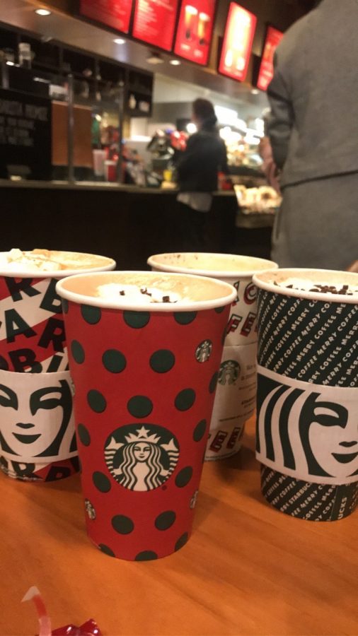 The 2019 Starbucks Holiday Drinks, Ranked