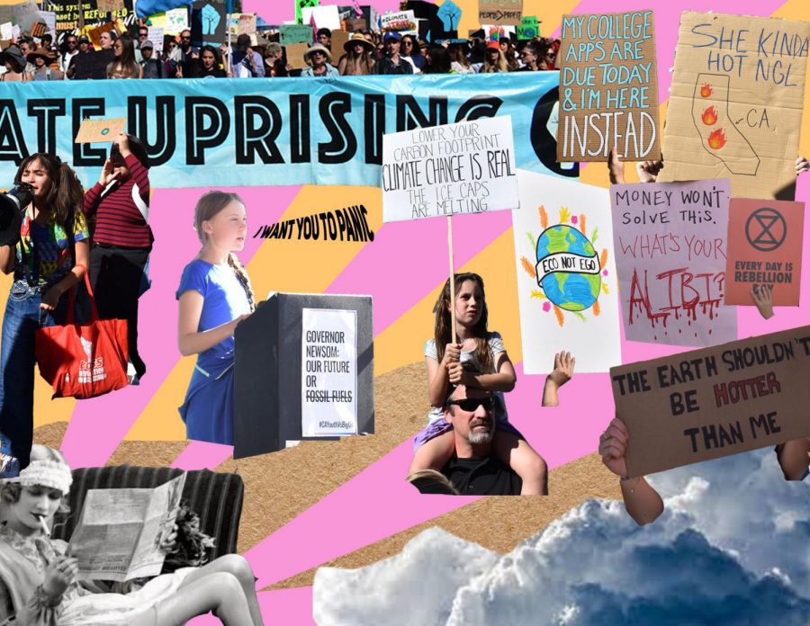 The Global Climate Strike
