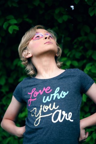 loving yourself is a rebellion