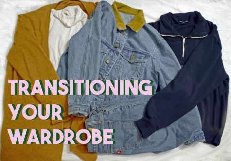 Transitioning Your Wardrobe for the Winter