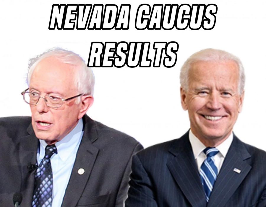 Sanders 26 point Nevada Caucus victory puts him in driver’s seat to win the Democratic nomination