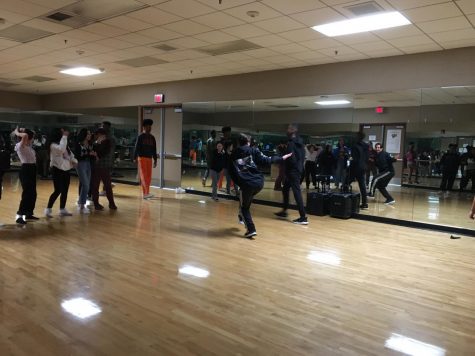 “Started From the Bottom, Now They’re Here”: West Ranch Hip Hop