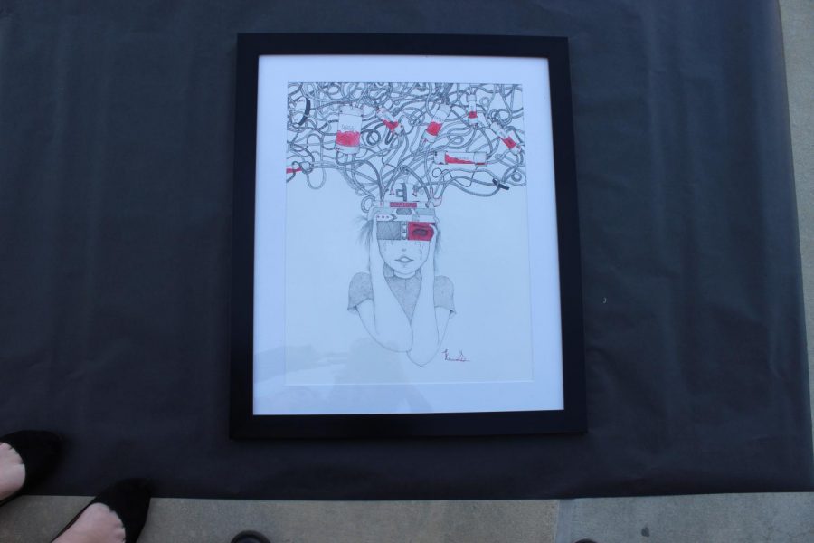 Victoria Davis - First Place