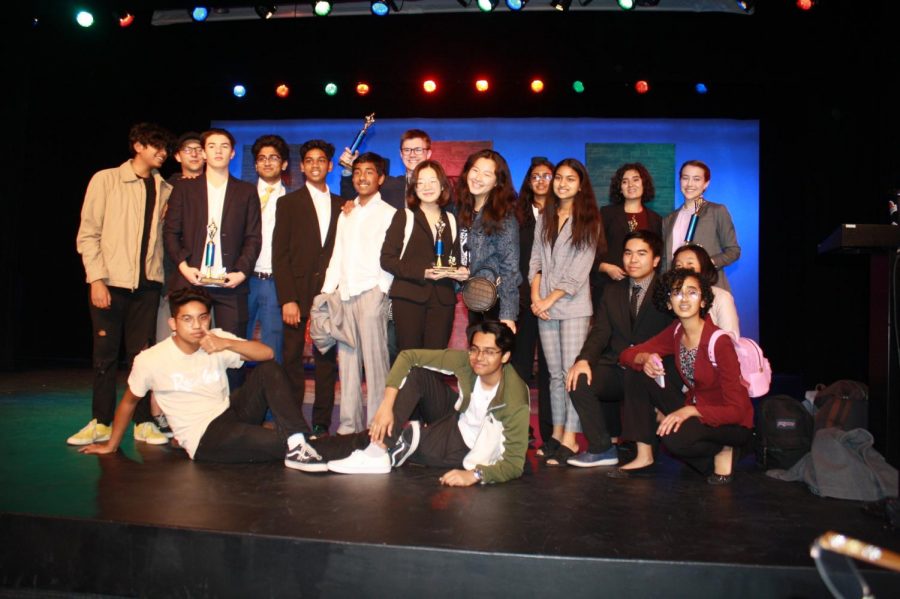 West Ranch Hosts Spring Open Speech Tournament