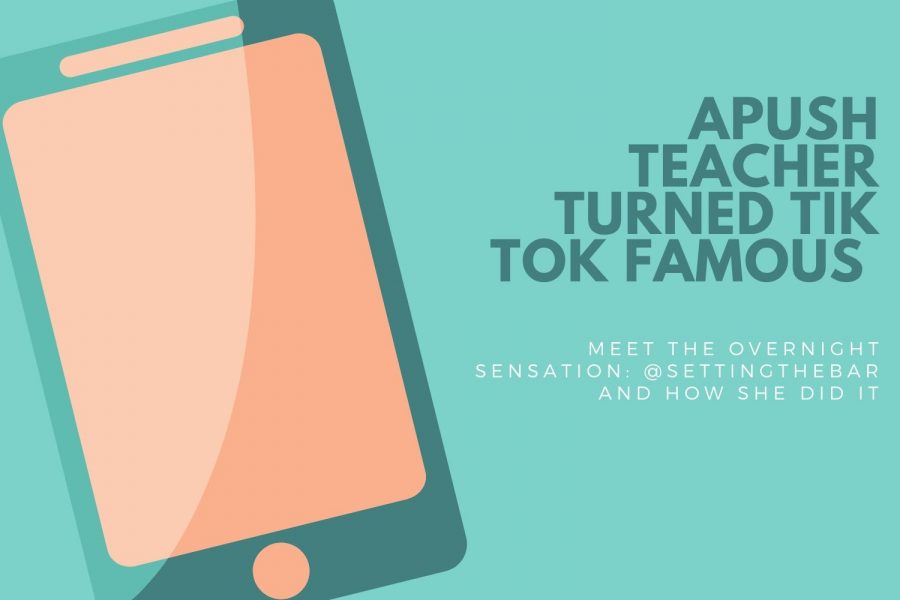 Ms. Barr Makes TikTok History