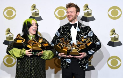 Granitz, S. (2020)
NME.com
Billie Eilish's Bond theme is