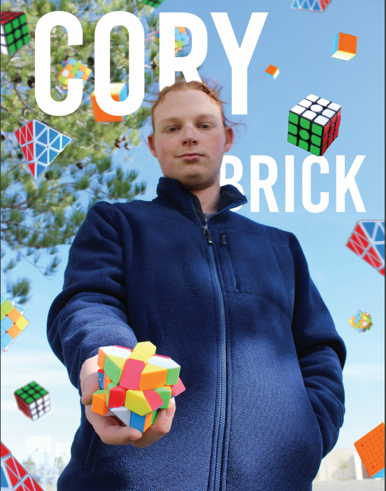 Cory Brick Has the Resolve to Solve