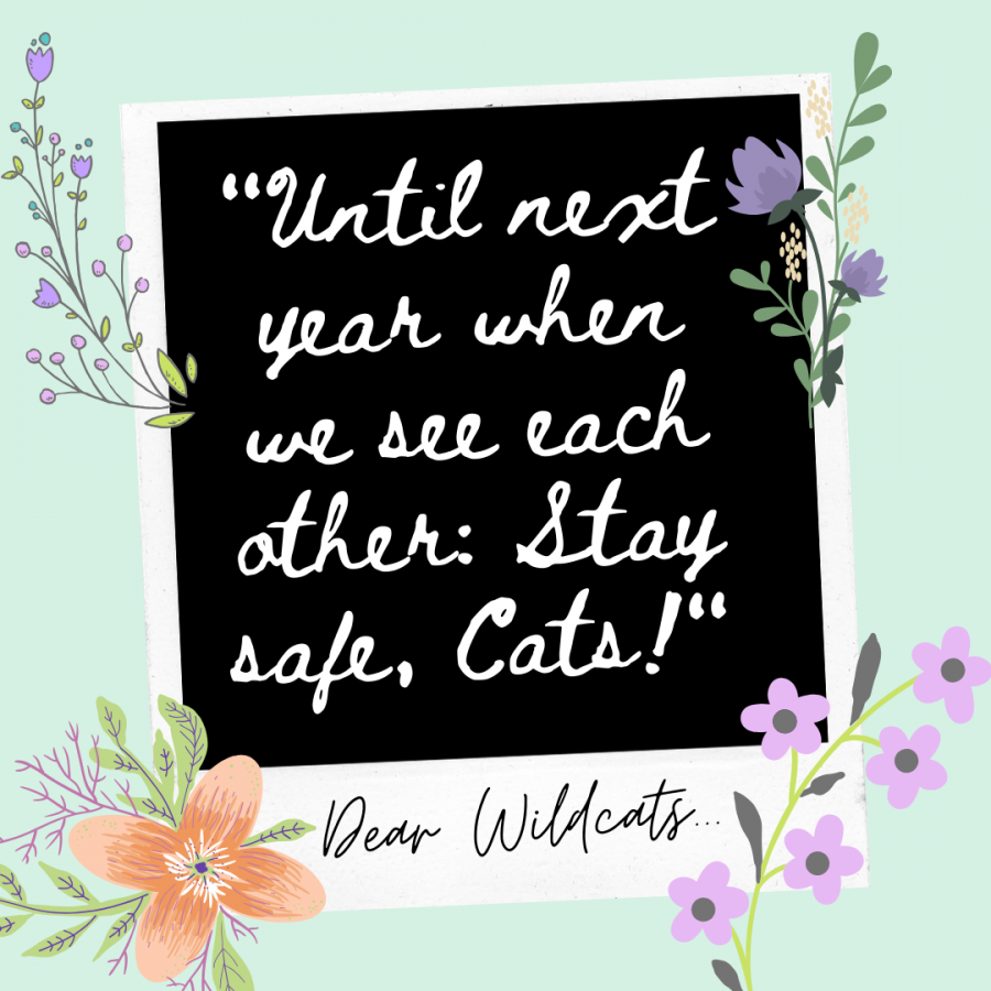 A letter to the Wildcat community