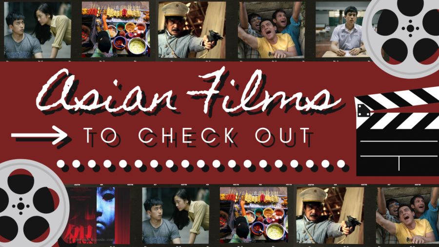 Five Asian films to check out during this quarantine period