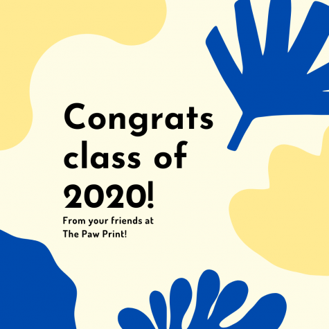 2020 cap and gown pickup will certainly be one to remember