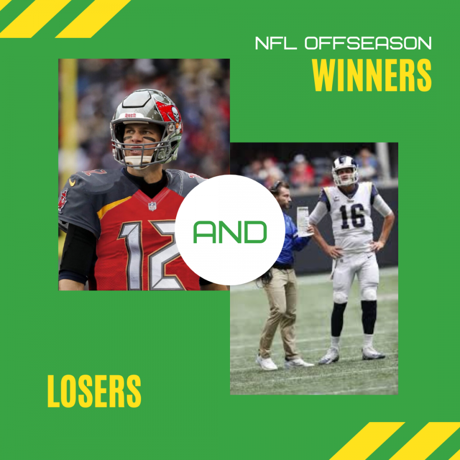 NFL Offseason Winners and Losers