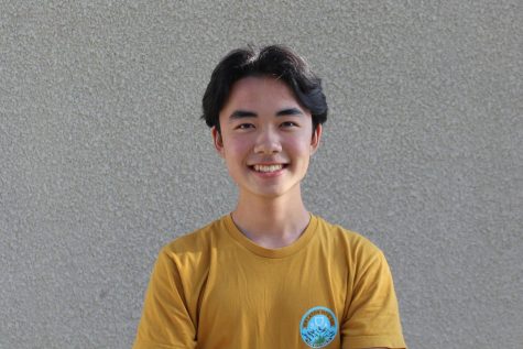 Photo of Andrew Kang