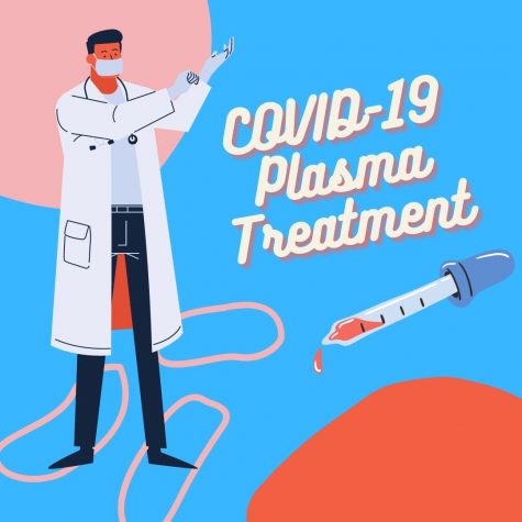 FDA approves new plasma treatment for COVID-19