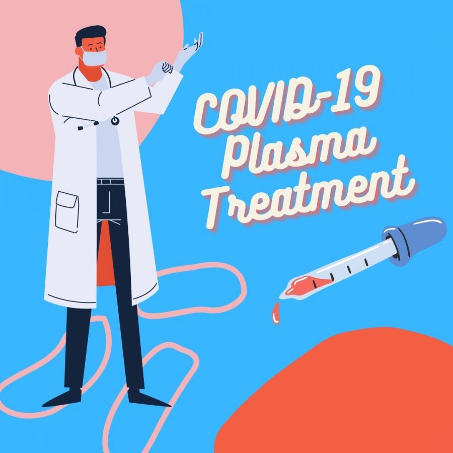 FDA approves new plasma treatment for COVID-19