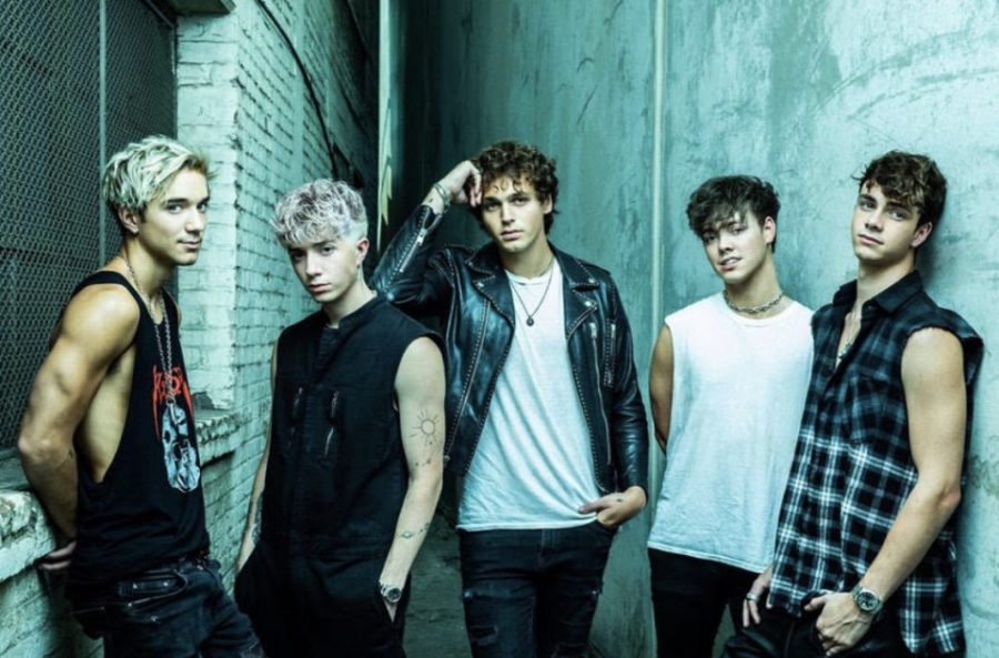 Photo: Courtesy of @whydontwemusic / Instagram