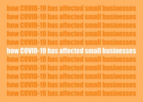 How COVID-19 has affected small businesses