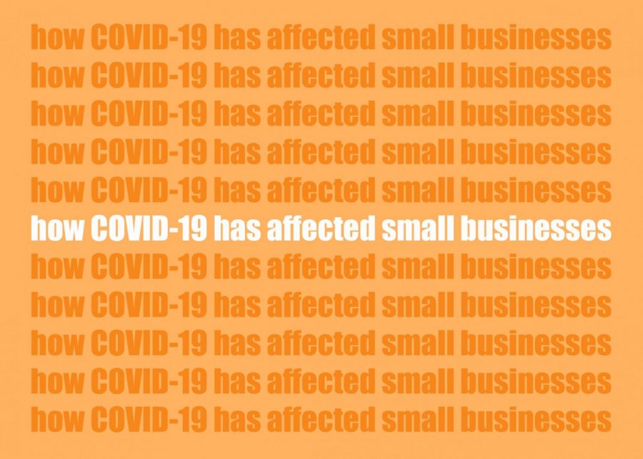 How COVID-19 has affected small businesses