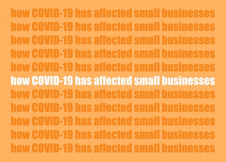 How COVID-19 has affected small businesses