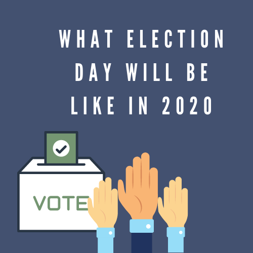 What Election Day will be like in 2020