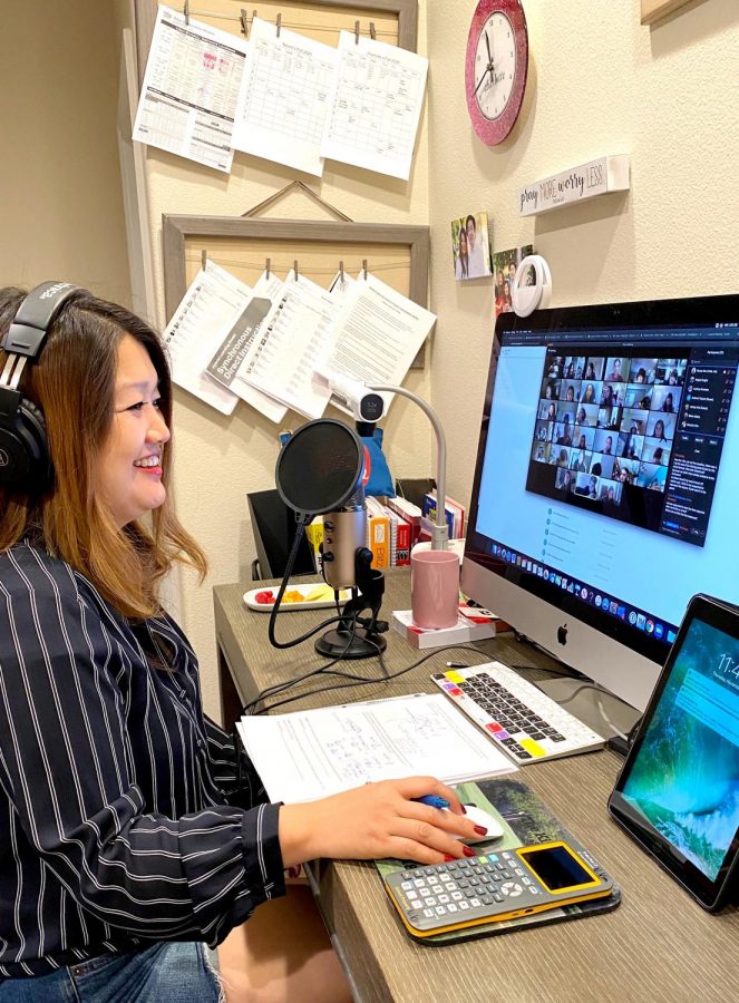Day in the Life of a Virtual Teacher