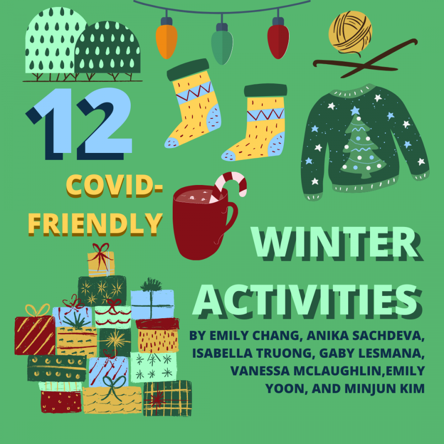 12 COVID-friendly Winter Activities