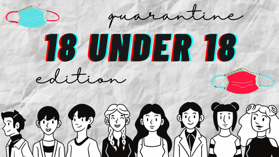 18 under 18: West Ranch Students Edition
