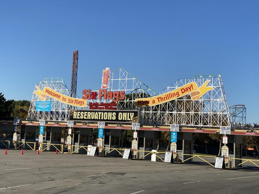 Residents of Los Angeles question if Theme Park will Reopen
