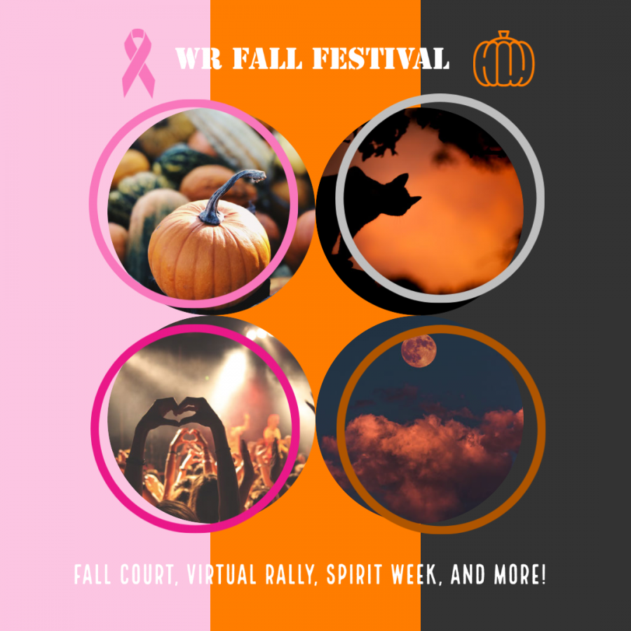 West Ranch hosts first ever fall festival online