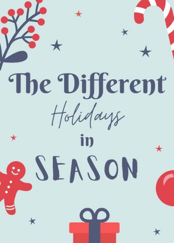 The Different Holidays in Season