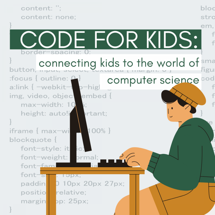 Code+For+Kids+connects+kids+to+the+world+of+computer+science