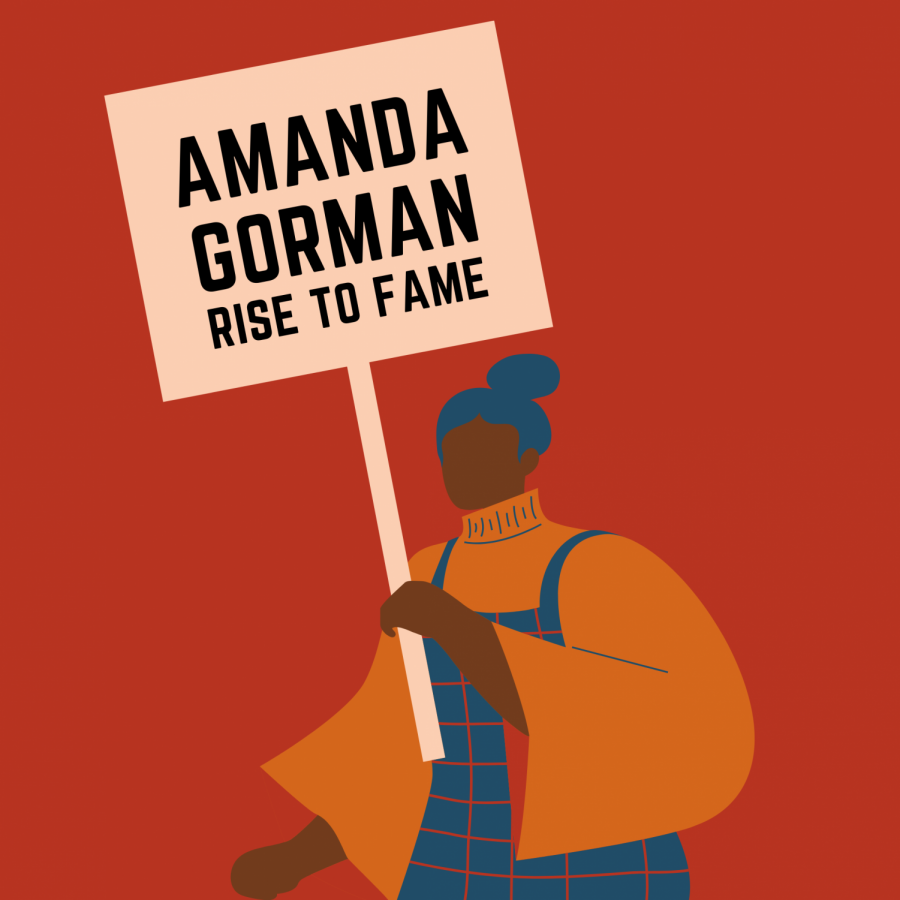 Amanda Gorman: Rise to Fame