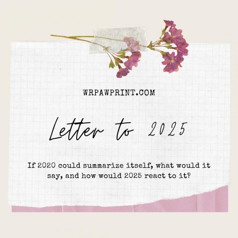 Letter to 2025