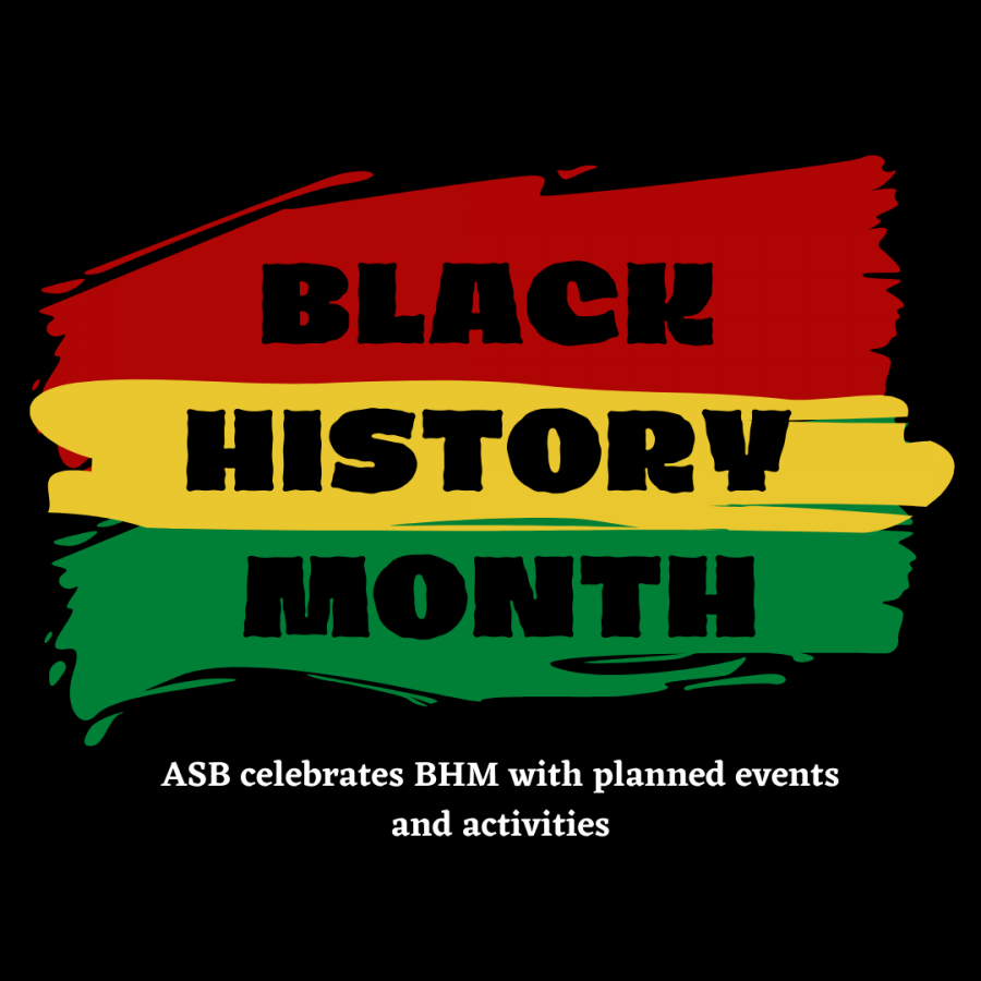 West Ranch ASB celebrates Black History Month with new activities each week