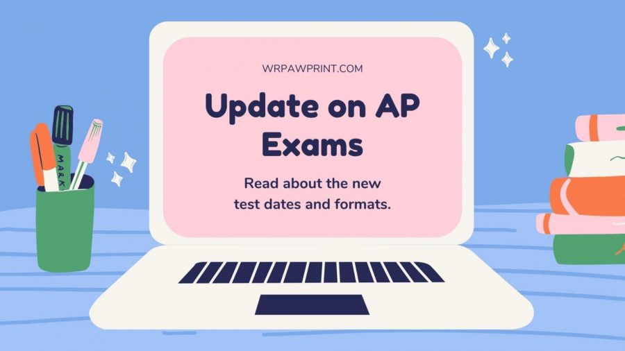 Update+on+the+AP+Exams