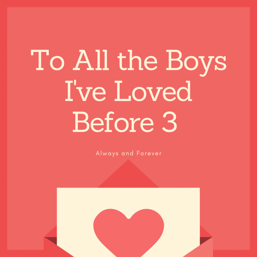 Netflix releases final installment in the "To All the Boys I’ve Loved Before" Trilogy