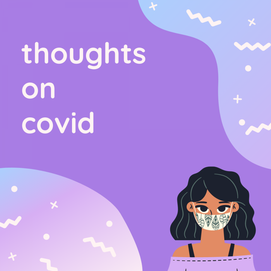 Thoughts on COVID