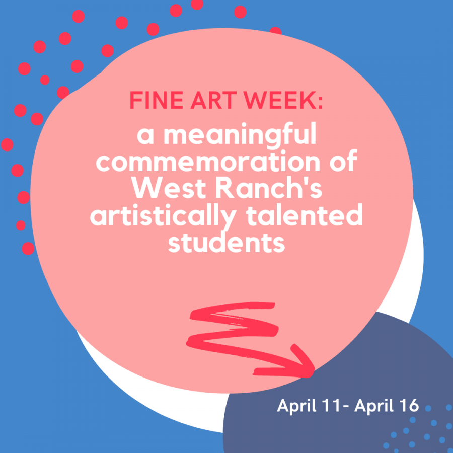 Fine+Art+Week%3A+a+meaningful+commemoration+of+West+Ranchs+artistically+talented+students