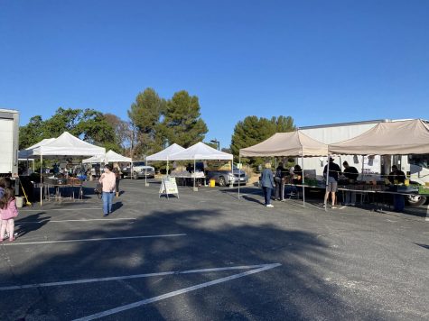 College of the Canyons Farmers Market