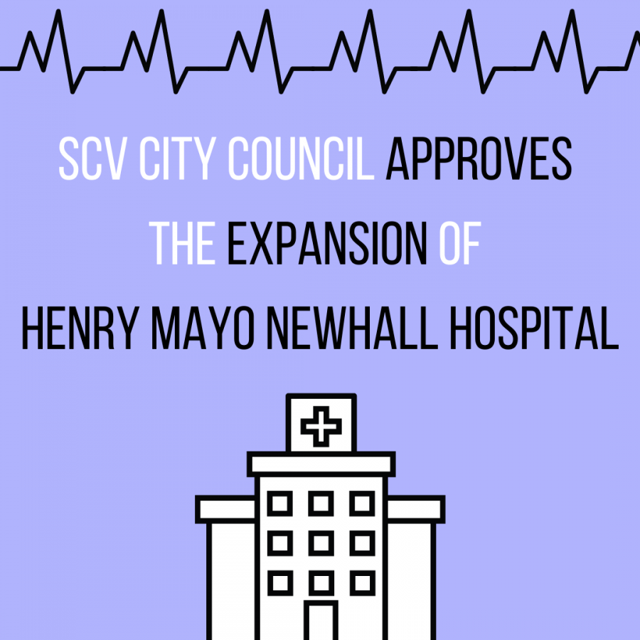 SCV City Council allows the expansion of Henry Mayo Newhall Hospital