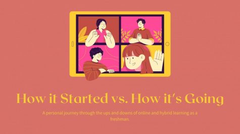 How it Started vs. How it's Going