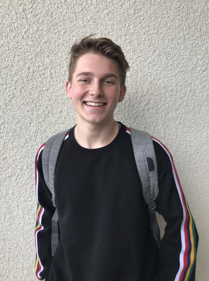 Caden Miller: eat, sleep, breathe, dance