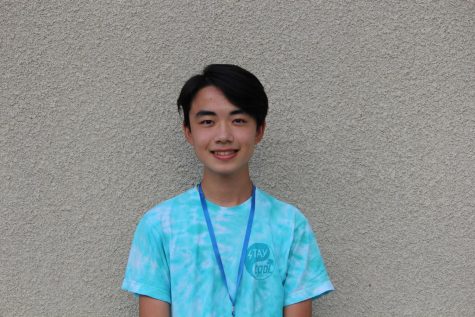 Photo of Andrew Kang