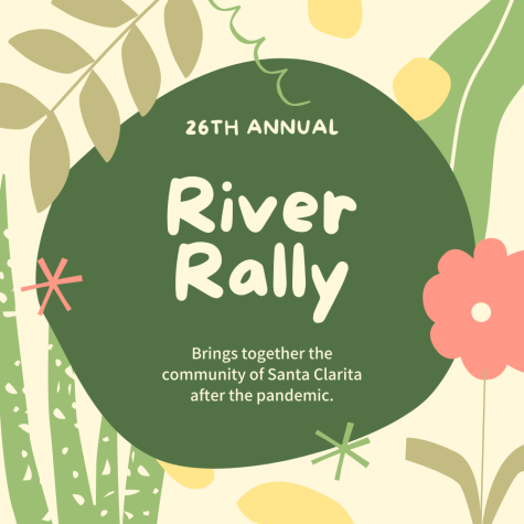 The City of Santa Clarita hosts the 26th annual River Rally