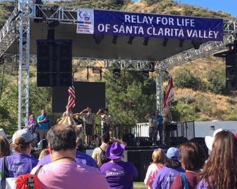 SCV hosts their annual Relay for Life Event