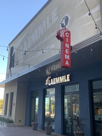 Laemmle Theater officially reopens in Old Town Newhall