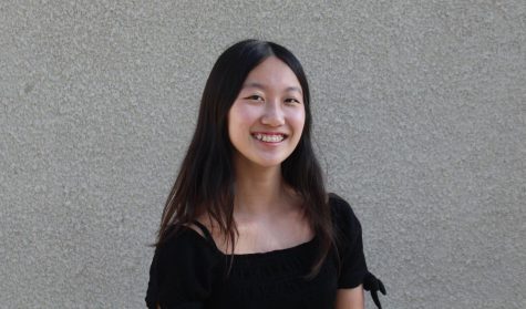 Photo of Claire Chang