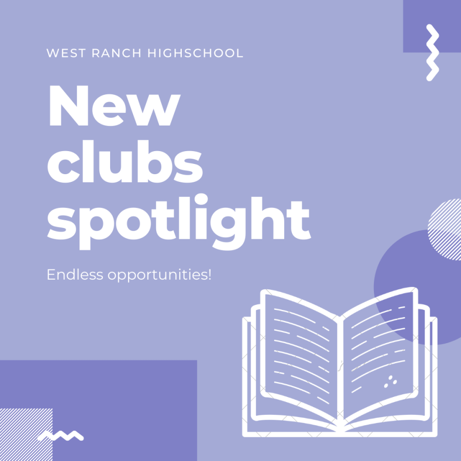 New clubs spotlight