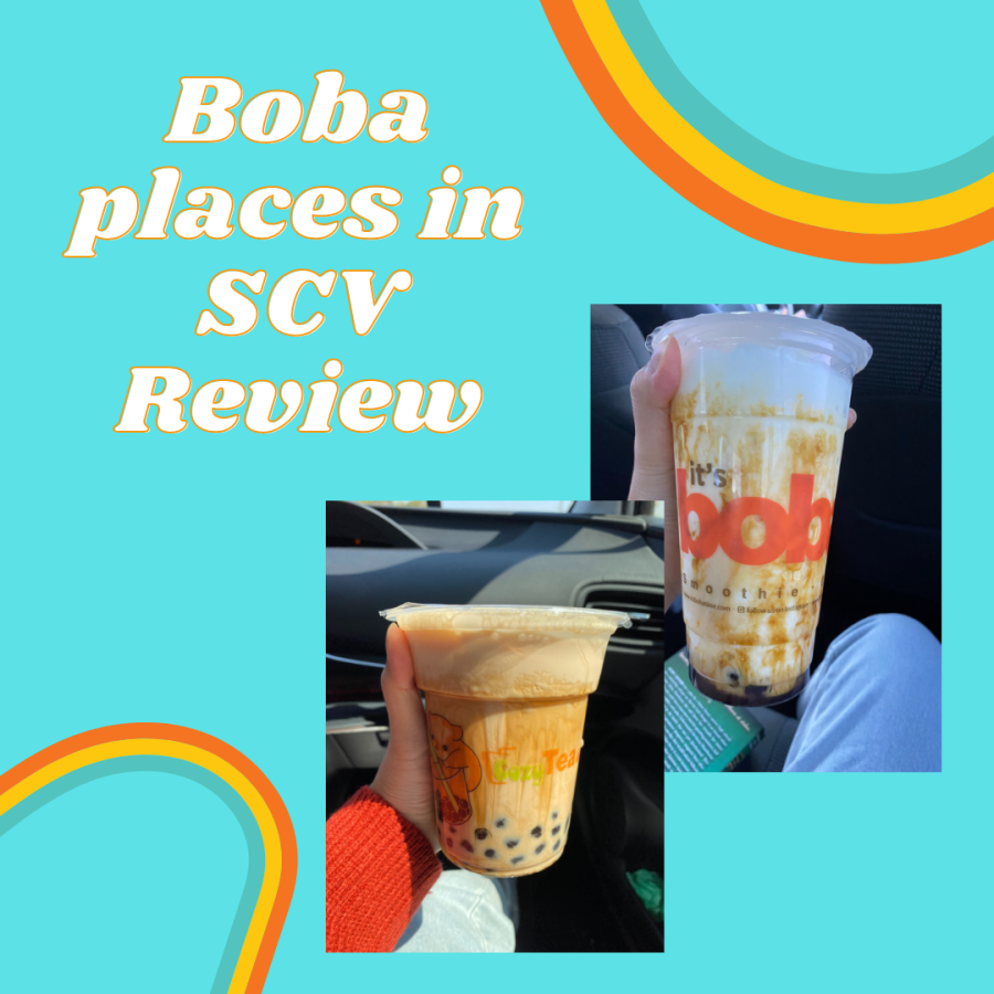 Boba places within a 5-mile radius of West Ranch Review