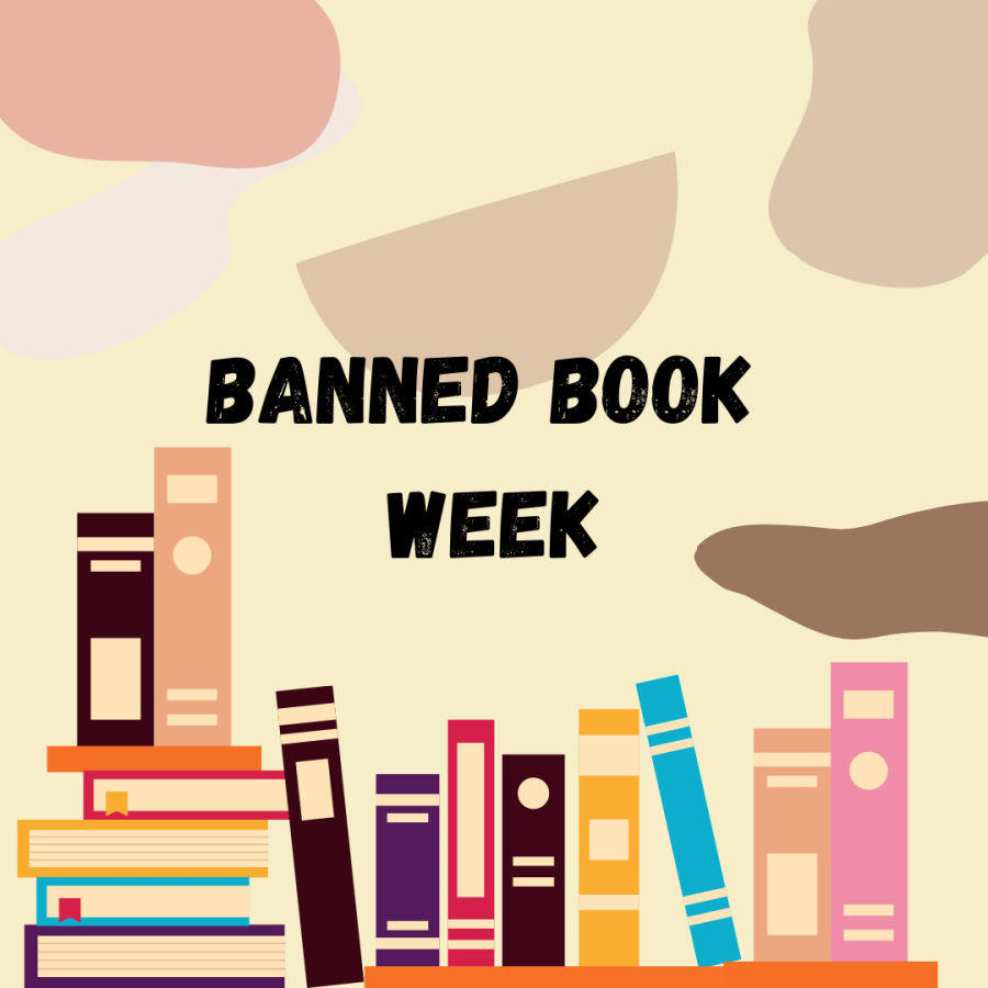 West Ranch library holds a banned book week event celebrating the freedom to read