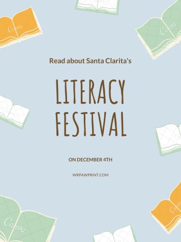 Santa Clarita to host annual Literacy Festival